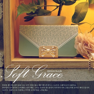아리랑몰 소프트그레이스 Soft Grace   핸드폰 휴대폰케이스 LG 옵티머스 G프로(LG-F240)